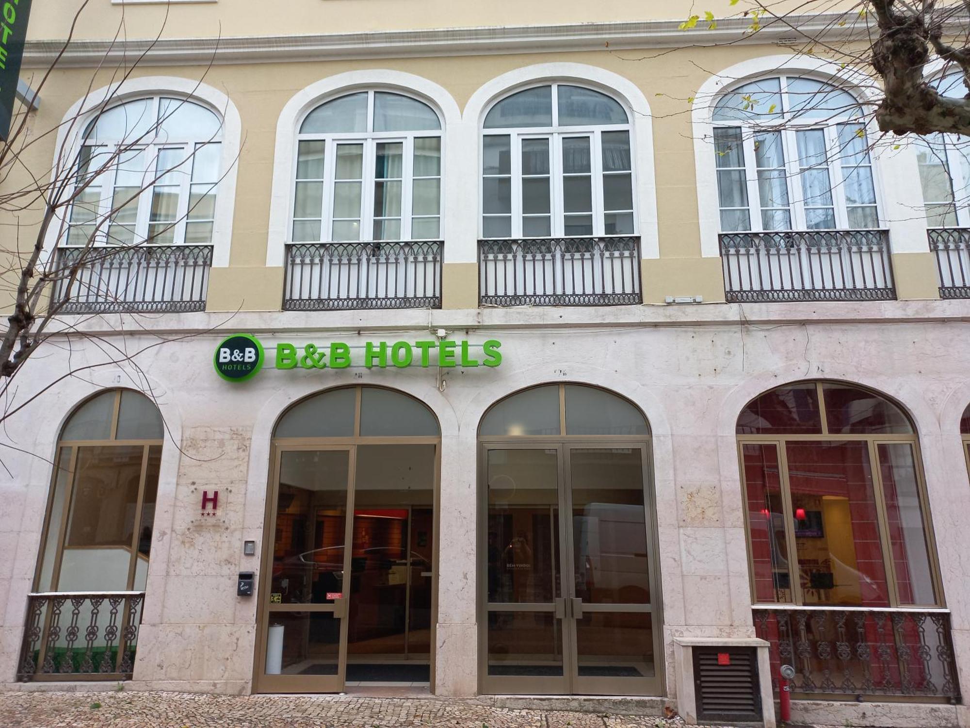 B&B Hotel Figueira Da Foz Exterior foto