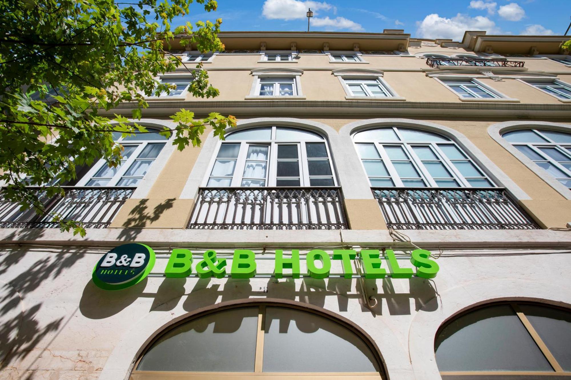 B&B Hotel Figueira Da Foz Exterior foto